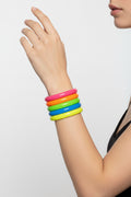Carr Set of 5 Bracelets