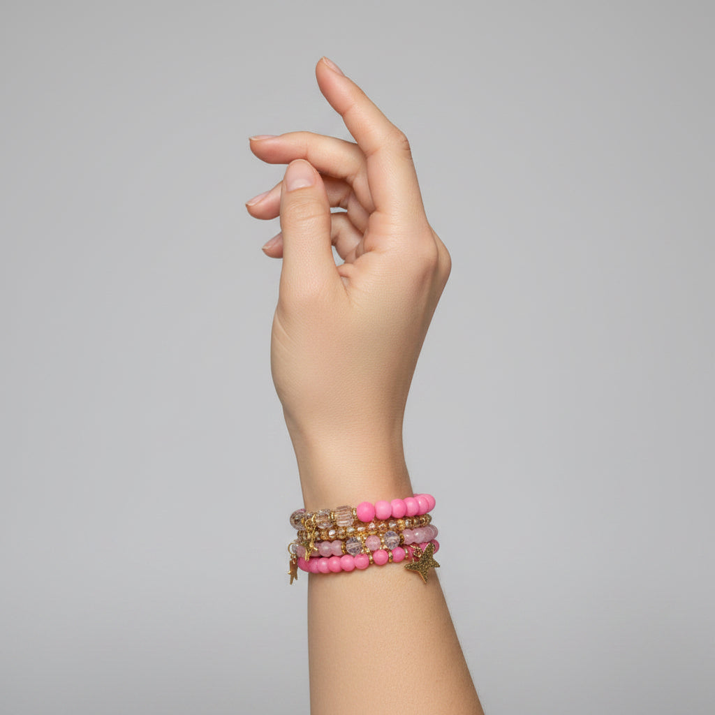 Evolve Butterfly Bracelet Set