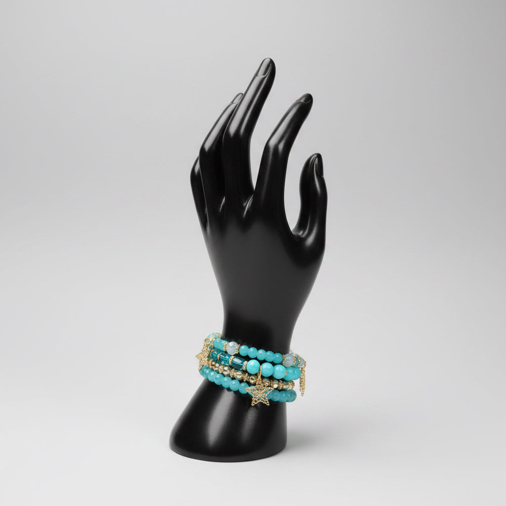 Evolve Butterfly Bracelet Set