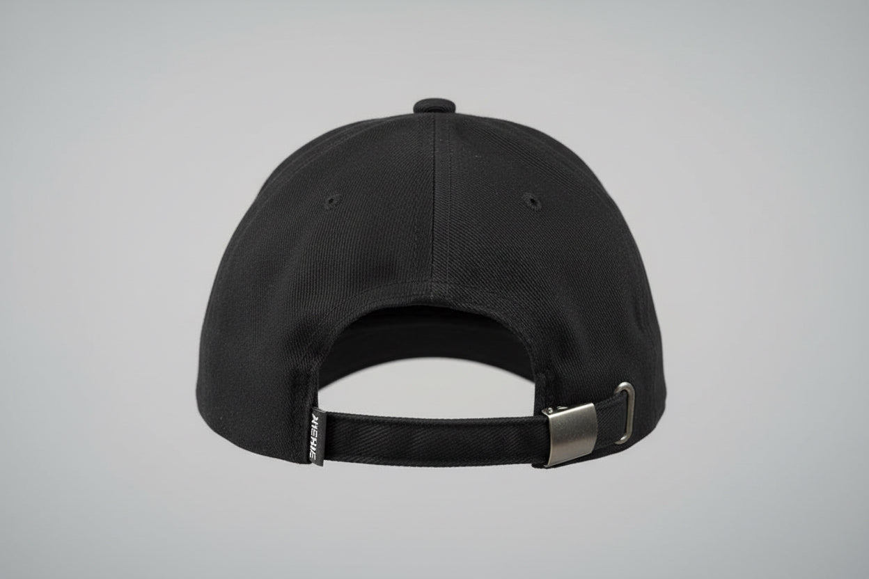 Try it On Logo Unisex Baseball Cap