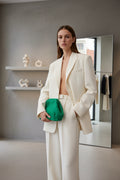 London Green Clutch (RHOP Wendy Osefo's Green Clutch)
