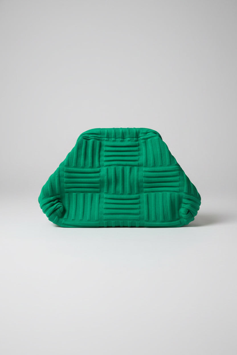 London Green Clutch (RHOP Wendy Osefo's Green Clutch)