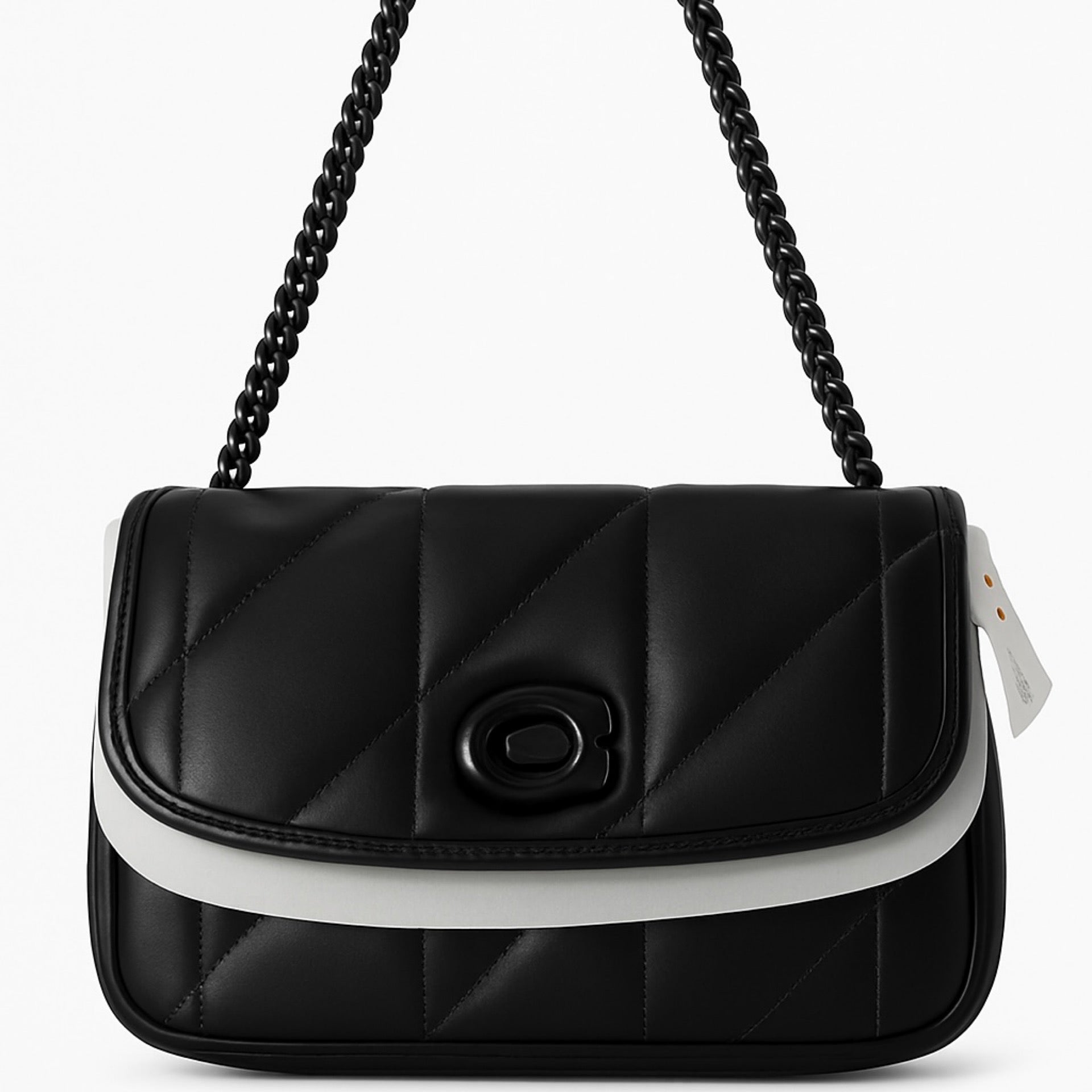 Coach Black crossbody