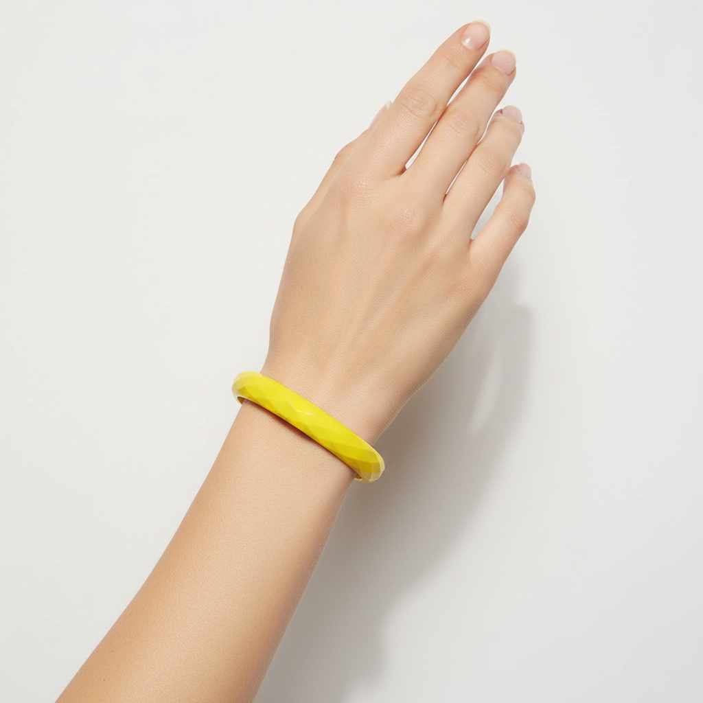 Suzie Bracelet w/Etched Design