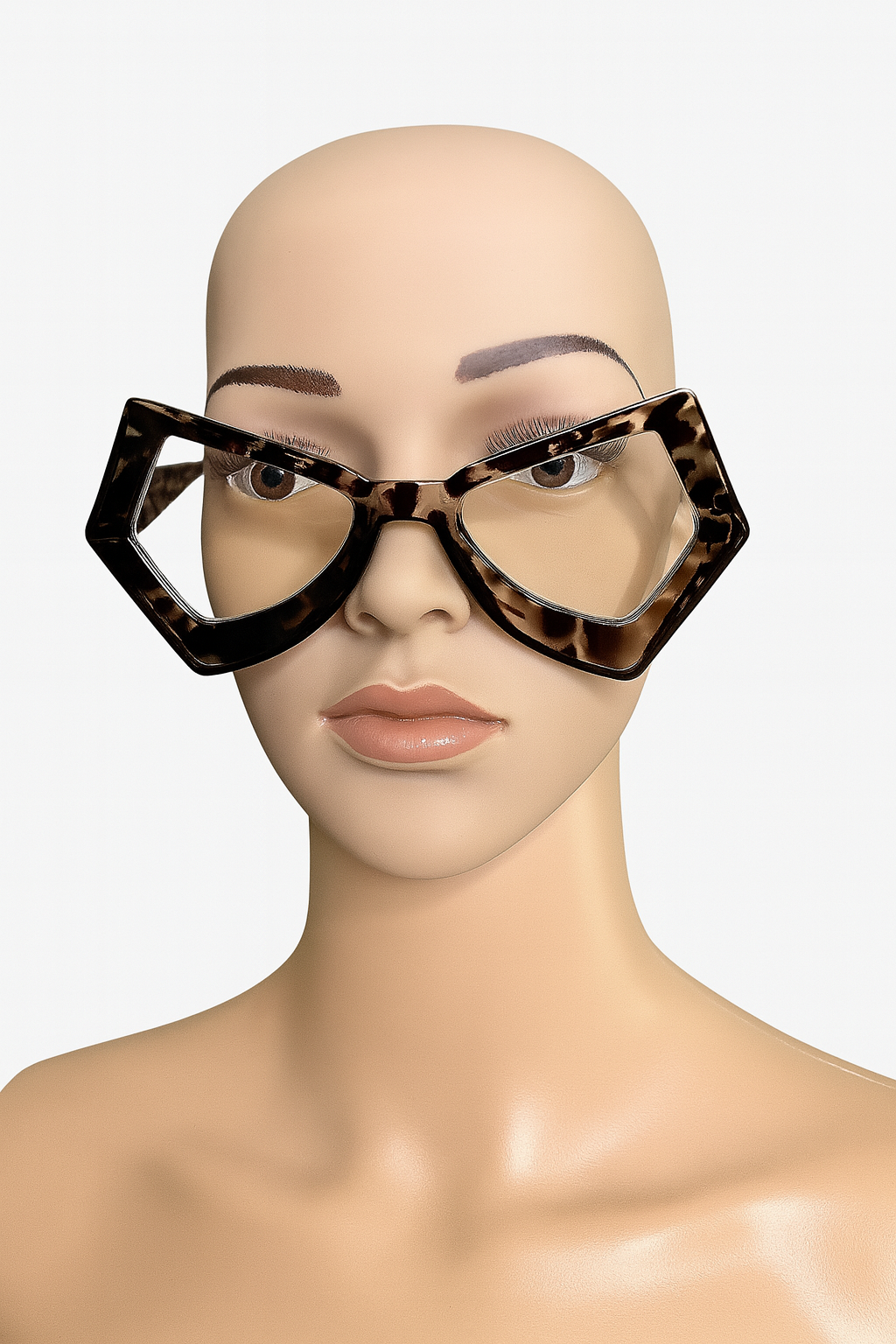 Etta Bow Tie Glasses