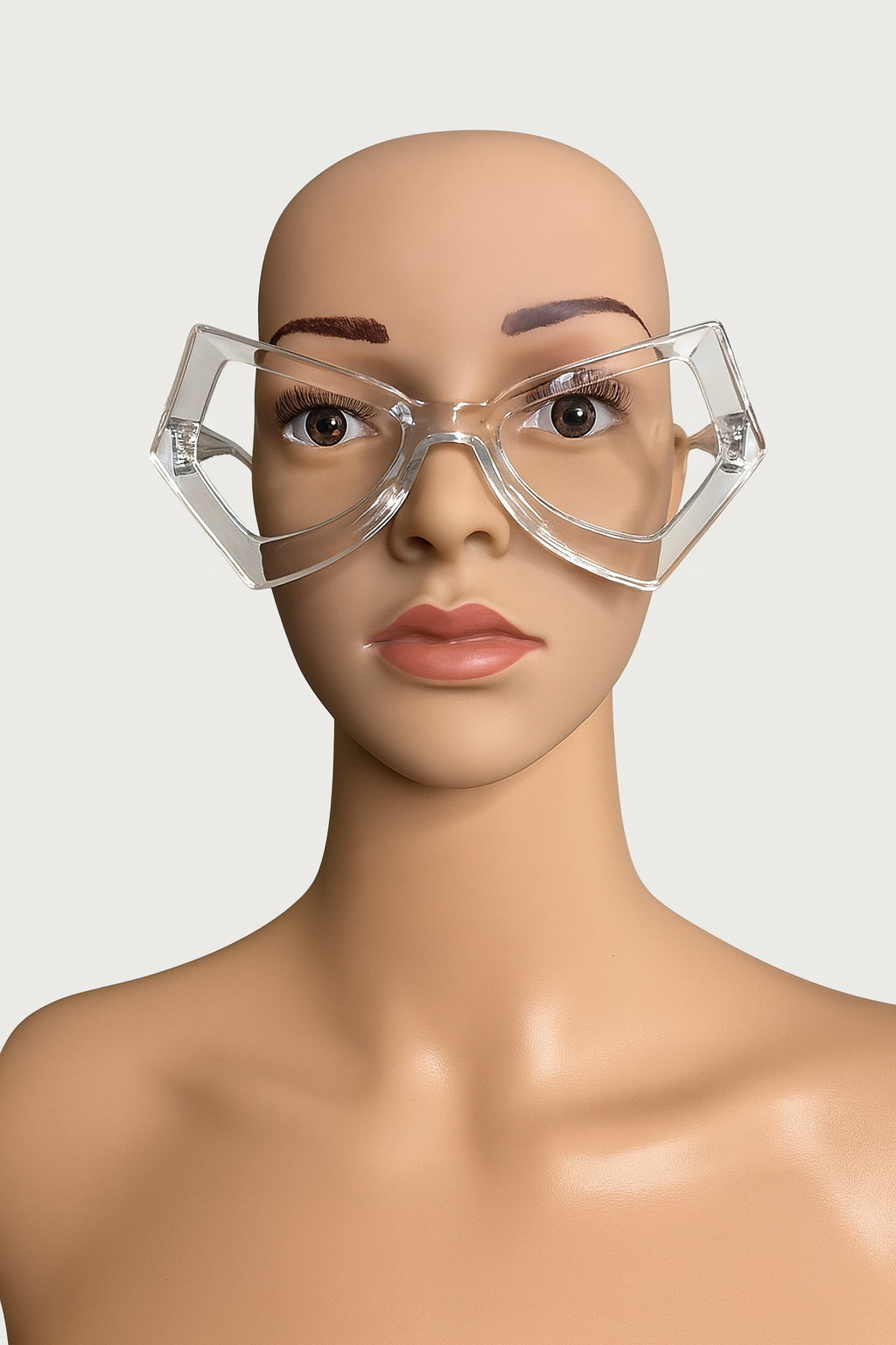 Etta Bow Tie Glasses