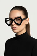 Etta Bow Tie Glasses
