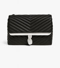 Rebecca Minkoff Edie Shoulder Bag Black
