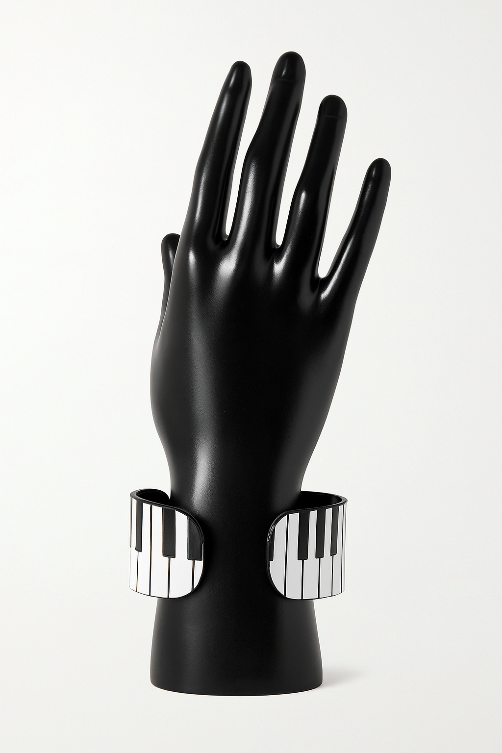 Mozart Unique Piano Cuff Bracelet😍