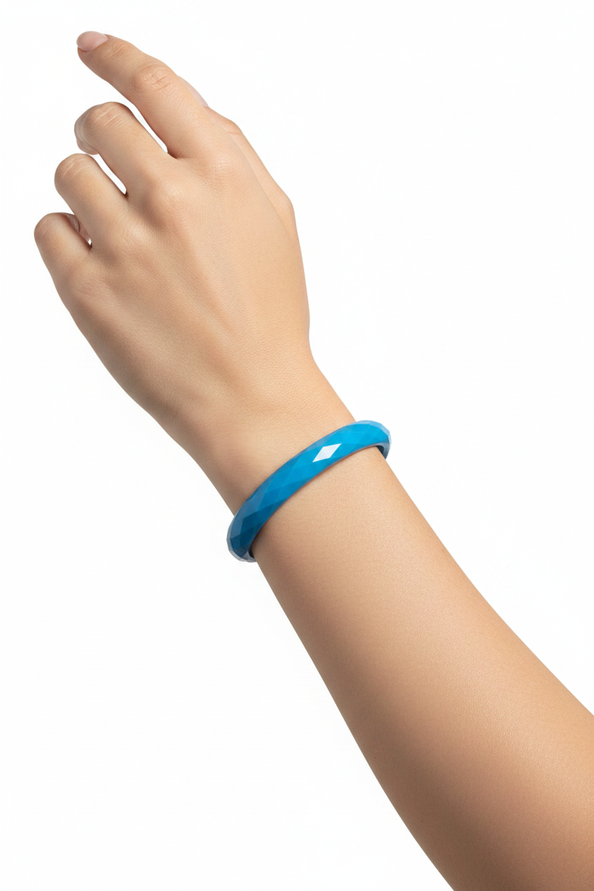 Suzie Bracelet w/Etched Design