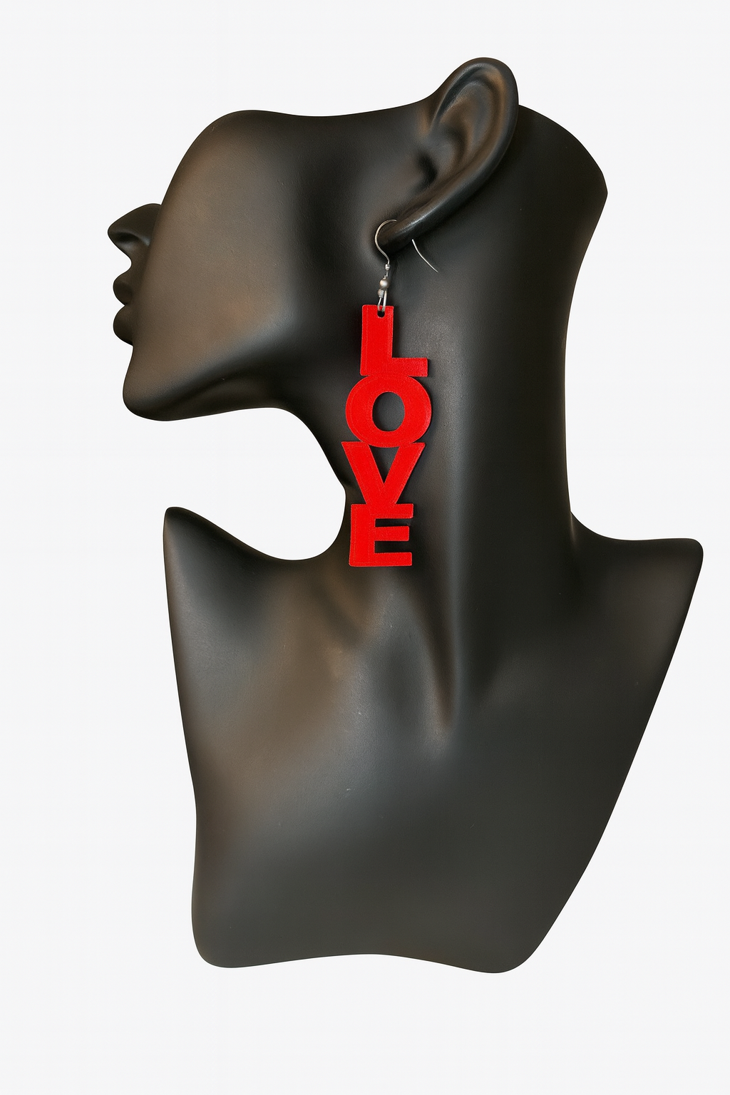 L.O.V.E Dangle Earrings