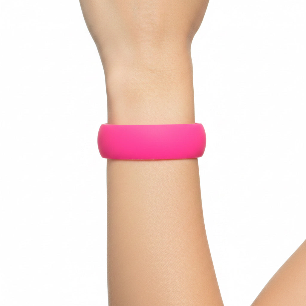 Blanche Retro Chunky Bracelet