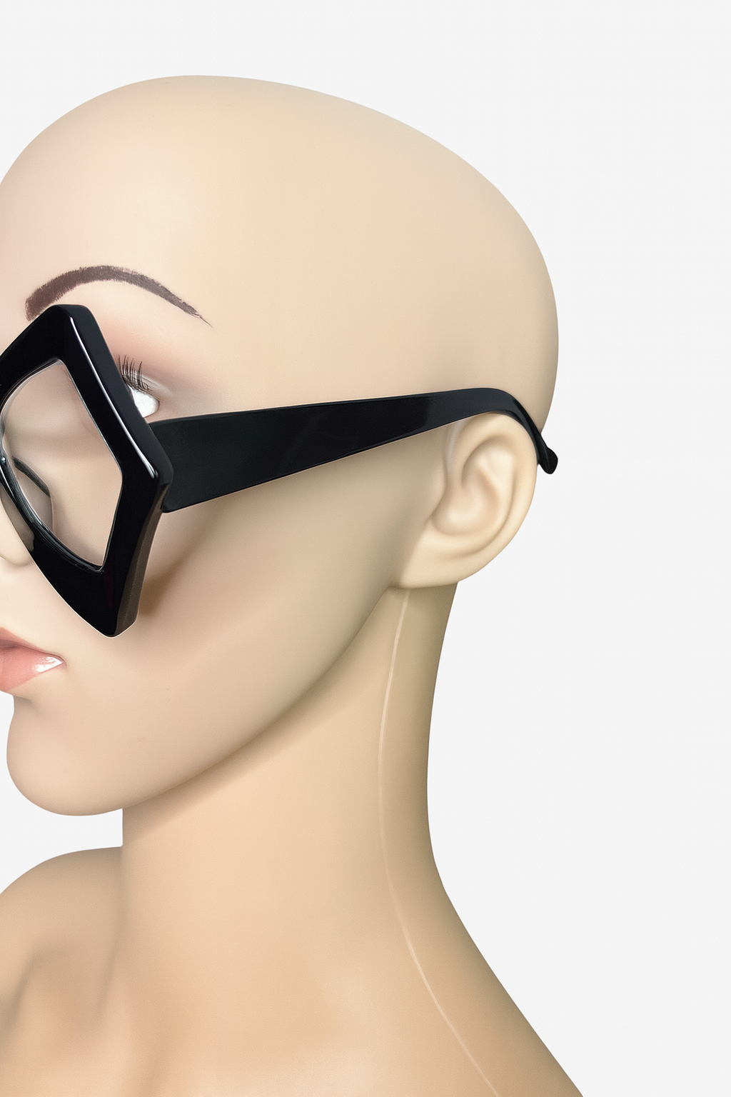 Etta Bow Tie Glasses